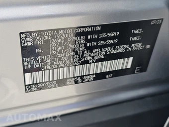 2023 Toyota RAV4 Prime XSE - miniatura 14