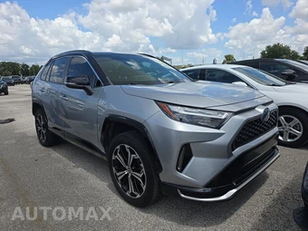 2023 Toyota RAV4 Prime XSE - miniatura 3
