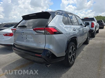 2023 Toyota RAV4 Prime XSE - miniatura 4