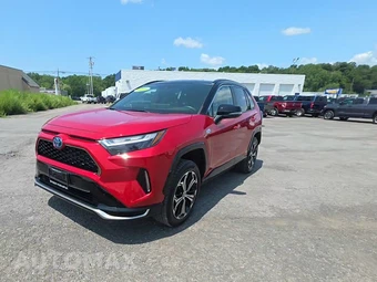 2023 Toyota RAV4 Prime XSE