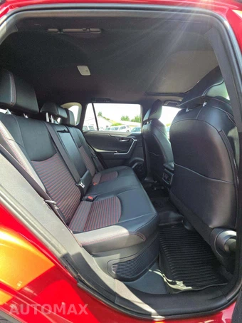 2023 Toyota RAV4 Prime XSE - miniatura 13