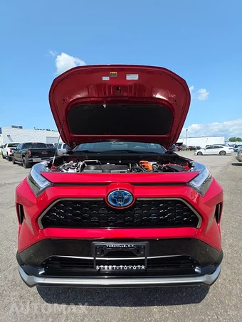2023 Toyota RAV4 Prime XSE - miniatura 24