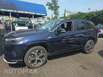 2023 Toyota RAV4 Prime XSE