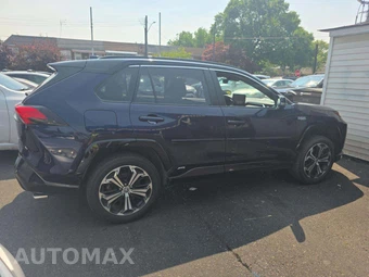 2023 Toyota RAV4 Prime XSE - miniatura 3
