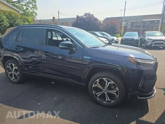2023 Toyota RAV4 Prime XSE - miniatura 4