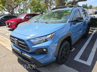 2023 Toyota RAV4 TRD Off-Road