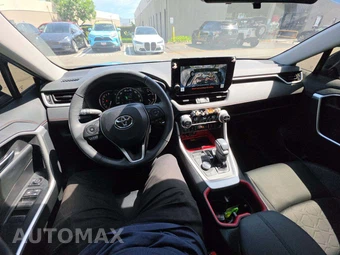 2023 Toyota RAV4 TRD Off-Road - miniatura 10
