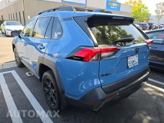 2023 Toyota RAV4 TRD Off-Road - miniatura 2