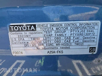 2023 Toyota RAV4 TRD Off-Road - miniatura 28