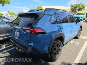 2023 Toyota RAV4 TRD Off-Road - miniatura 3