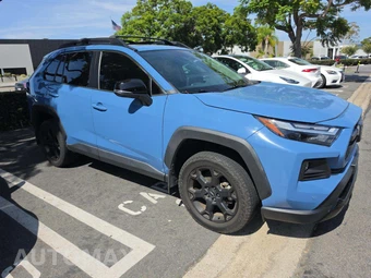 2023 Toyota RAV4 TRD Off-Road - miniatura 4