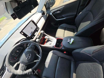 2023 Toyota RAV4 TRD Off-Road - miniatura 8