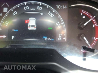 2023 Toyota RAV4 XLE – miniatura 9