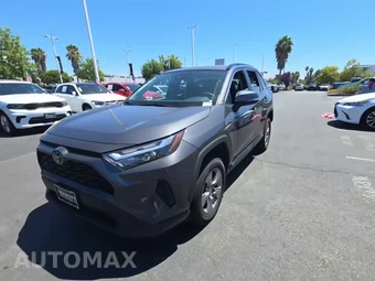2023 Toyota RAV4 XLE - car from the USA, Manheim Buy-Now listing at AUTOMAX