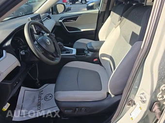 2023 Toyota RAV4 XLE - miniatura 7