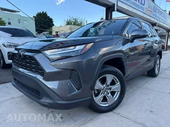 2023 Toyota RAV4 XLE - car from the USA, Manheim Buy-Now listing at AUTOMAX