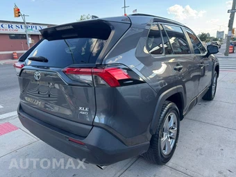 2023 Toyota RAV4 XLE - miniatura 7
