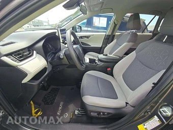 2023 Toyota RAV4 XLE - miniatura 6