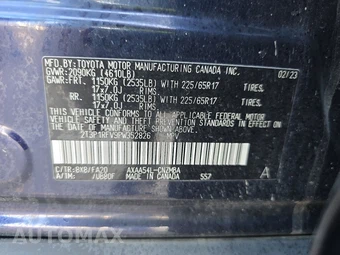 2023 Toyota RAV4 XLE - miniatura 14