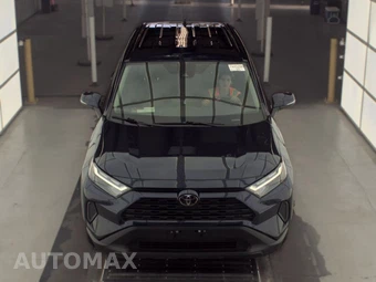 2023 Toyota RAV4 XLE - miniatura 2