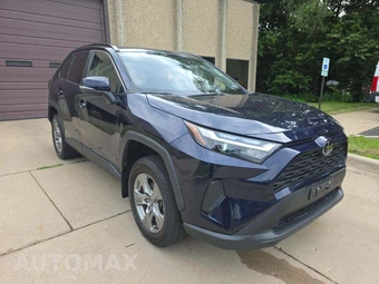 2023 Toyota RAV4 XLE - miniatura 4
