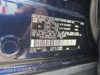 2023 Toyota RAV4 XLE - miniatura 5