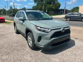 2023 Toyota RAV4 XLE - car from the USA, Manheim Buy-Now listing at AUTOMAX