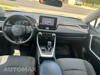 2023 Toyota RAV4 XLE - miniatura 5