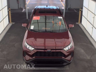 2023 Toyota RAV4 XLE - miniatura 2