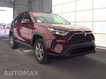 2023 Toyota RAV4 XLE - miniatura 3