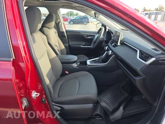 2023 Toyota RAV4 XLE - miniatura 8