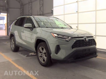 2023 Toyota RAV4 XLE - miniatura 3