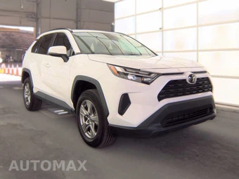 2023 Toyota RAV4 XLE - miniatura 3