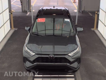 2023 Toyota RAV4 XLE - miniatura 2