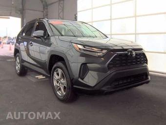 2023 Toyota RAV4 XLE - miniatura 3