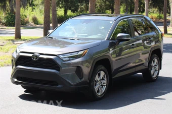 2023 Toyota RAV4 XLE - car from the USA, Manheim Buy-Now listing at AUTOMAX