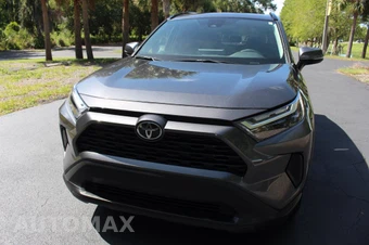 2023 Toyota RAV4 XLE - miniatura 12