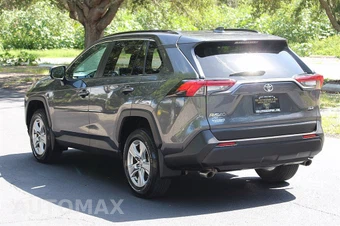 2023 Toyota RAV4 XLE - miniatura 4