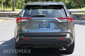2023 Toyota RAV4 XLE - miniatura 5