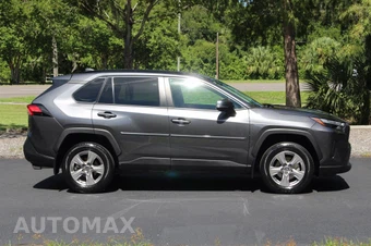 2023 Toyota RAV4 XLE - miniatura 7