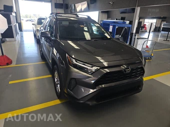 2023 Toyota RAV4 XLE - miniatura 2