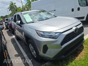 2023 Toyota RAV4 XLE - miniatura 4