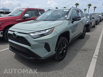 2023 Toyota RAV4 XLE - car from the USA, Manheim Buy-Now listing at AUTOMAX