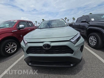 2023 Toyota RAV4 XLE - miniatura 2