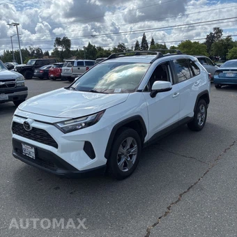 2023 Toyota RAV4 XLE - car from the USA, Manheim Buy-Now listing at AUTOMAX