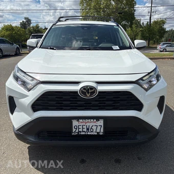 2023 Toyota RAV4 XLE - miniatura 8