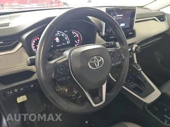 2023 Toyota RAV4 XLE Premium - miniatura 10