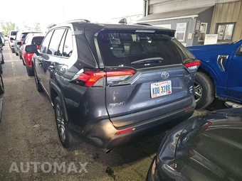 2023 Toyota RAV4 XLE Premium - miniatura 6