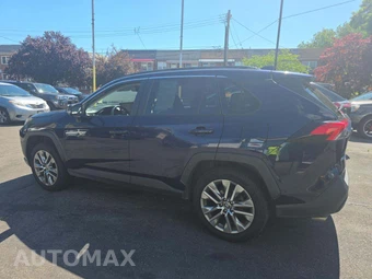 2023 Toyota RAV4 XLE Premium - miniatura 2