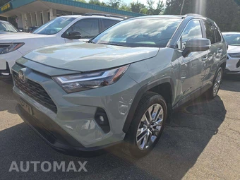 2023 Toyota RAV4 XLE Premium